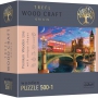 Trefl S.a. - Holz Puzzle (500+1 Teile) - Westminster,