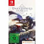 Thq - Darksiders Genesis Switch Ciab