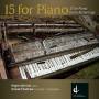 Bashaw / roger Admiral - 15 For Piano