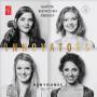 Benyounes Quartet - Innovators-Werke fr Streichquartett