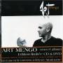 Art Mengo - Entre Mes Guillemets