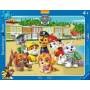 Ravensburger Verlag Gmbh - Ravensburger 06155 Rahmenpuzzle Paw Patr