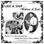 Pastor T.L.Barrett & The Youth For Christ Choir - Like A Ship (Without A Sail) (Ice Wind Vinyl)