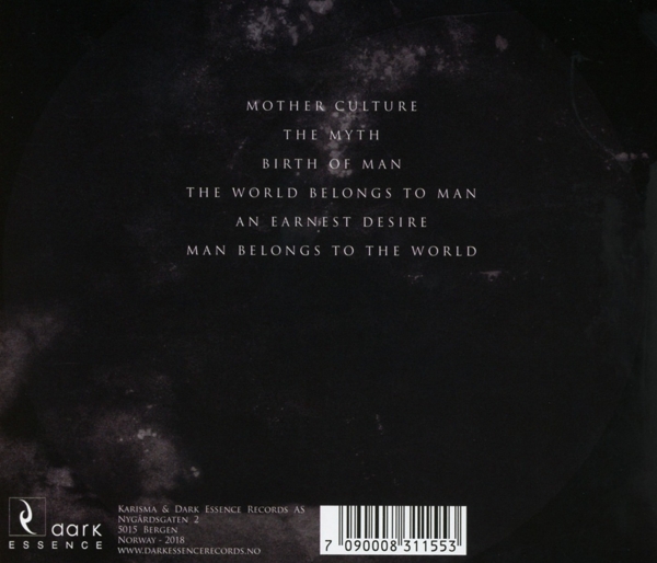Mother Culture 1