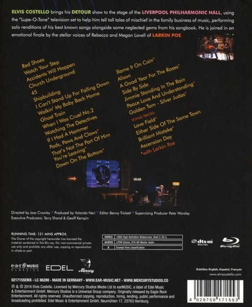 Costello, Elvis 1
