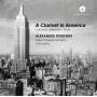 Alexander Fiterstein / Hopkins / English Chamber Orch. - A clarinet in America