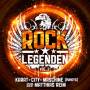Karat, City, Maschine (Puhdys) Matthias Reim - Rock Legenden Vol. 2