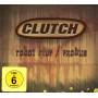 Clutch - Robot Hive / Exodus (CD+DVD) [DE-Version, Regio 2/B]