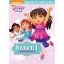 Dora & Friends: Season 1 (4pc) / (box Ac3 Dol Sen) - Dora & Friends: Season 1 [US-Version, Regio 1/A]
