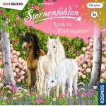 Sternenfohlen - Sternenfohlen 36: Spuk im Zaubergarten