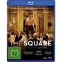 Ruben Oestlund - The Square (Blu-ray) [DE-Version, Regio 2/B]