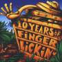 10 YEARS OF FINGER LICKIN MIXED BY SOUL OF MAN - 10 Years Of Finger Lickin