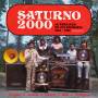 Various - Saturno 2000 (GF 2LP+DL+Booklet)