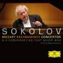Sokolov / BBC / Tortelier / Mahler CO / Pinnock - Mozart & Rachmaninov: Concertos /... [DE-Version, Regio 2/B]