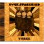 Huge Spacebird - Three