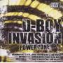Various - D-Boy Invasion