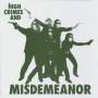 Misdemeanor Of Sista - High Crimes And Misdemeanor