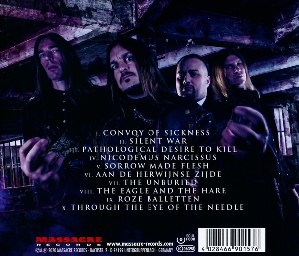 Convoy Of Sickness 1