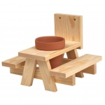 Moses. Verlag Gmbh - Crab beetle squirrel picnic table
