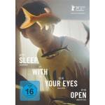 Nele Wohlatz - Sleep With Your Eyes Open (OmU) [DE-Version, Regio 2/B]