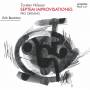 Erik Bostrm - Septem Improvisationes pro Organo