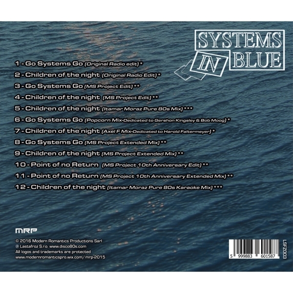 Back In Blue 1