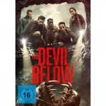 Bradley Parker - The Devil Below [DE-Version, Regio 2/B]