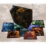 Manegarm - Ltd.Deluxe Edition Boxset (8CD in O-Card+Patches)