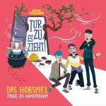Deine Freunde - Tr zu, es zieht! Folge 03: Hamsterdam (Hrspiel)
