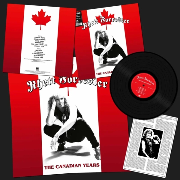 The Canadian Years (Black Vinyl) 1