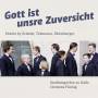 Clemens Flmig / Stadtsingechor Zur Halle - Gott ist unsre Zuversicht