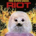 Riot - Fire Down Under (Collector's Edition)