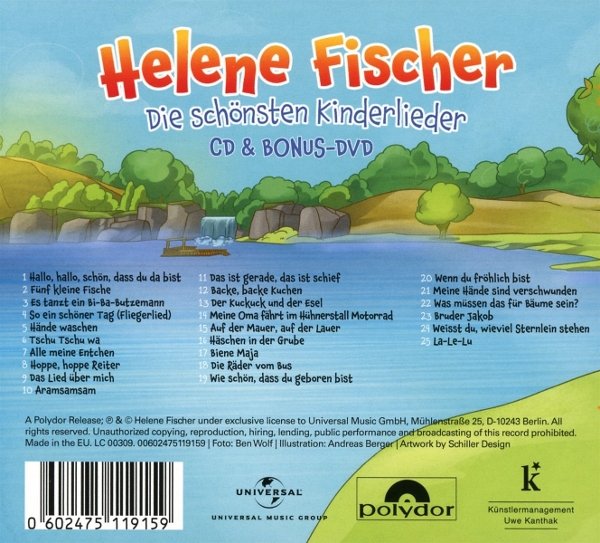 Fischer, Helene 1