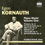 Jonathan Powell - Klaviermusik Vol.1