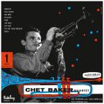 Chet Baker - Chet Baker Quartet (Chet Baker in Paris Vol.1)