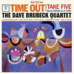 Dave Brubeck - Time out (Limited Cristal Clear Vinyl Edition)