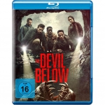 Bradley Parker - The Devil Below (Blu-ray) [DE-Version, Regio 2/B]