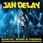 Jan Delay - Earth, Wind & Feiern - Live HH Hafen (farbige LP)