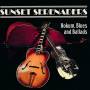 Sunset Serenaders - Hokum. Blues And Ballads