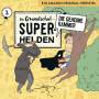 Die Grundschul-Superhelden - 03: Die geheime Kammer