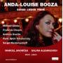 Bogza / Javorcek / Aleshkevich - Lieder