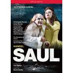Ch. Purves / I. Davies / L. Crowe / I. Bolton / OA - Saul [DE-Version, Regio 2/B]