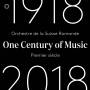 ONE CENTURY OF MUSIC (1918-2018) / VARIOUS - 一个世纪的音乐
