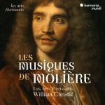 Les Arts Florissants / William Christie - Les Musiques De Molire (Compilation + New Recordi
