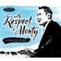 Donald Vega - With Respect To Monty