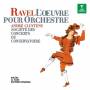 Andre Cluytens - Ravel: Bolero. La Valse