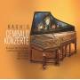Johann Sebastian Bach - Bach s Cembalo Konzerte