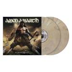 Amon Amarth - Berserker (beige marbled)