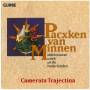 Camerata Trajectina - Pacxken van Minnen: Middeleeuwse Muziek uit de Ned