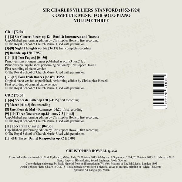 Complete Works for Piano Solo 1
